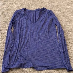 Woman’s long sleeve